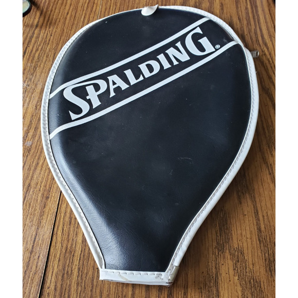Spalding Vintage Racket Ball Racket Racquetball - Picture 8 of 11